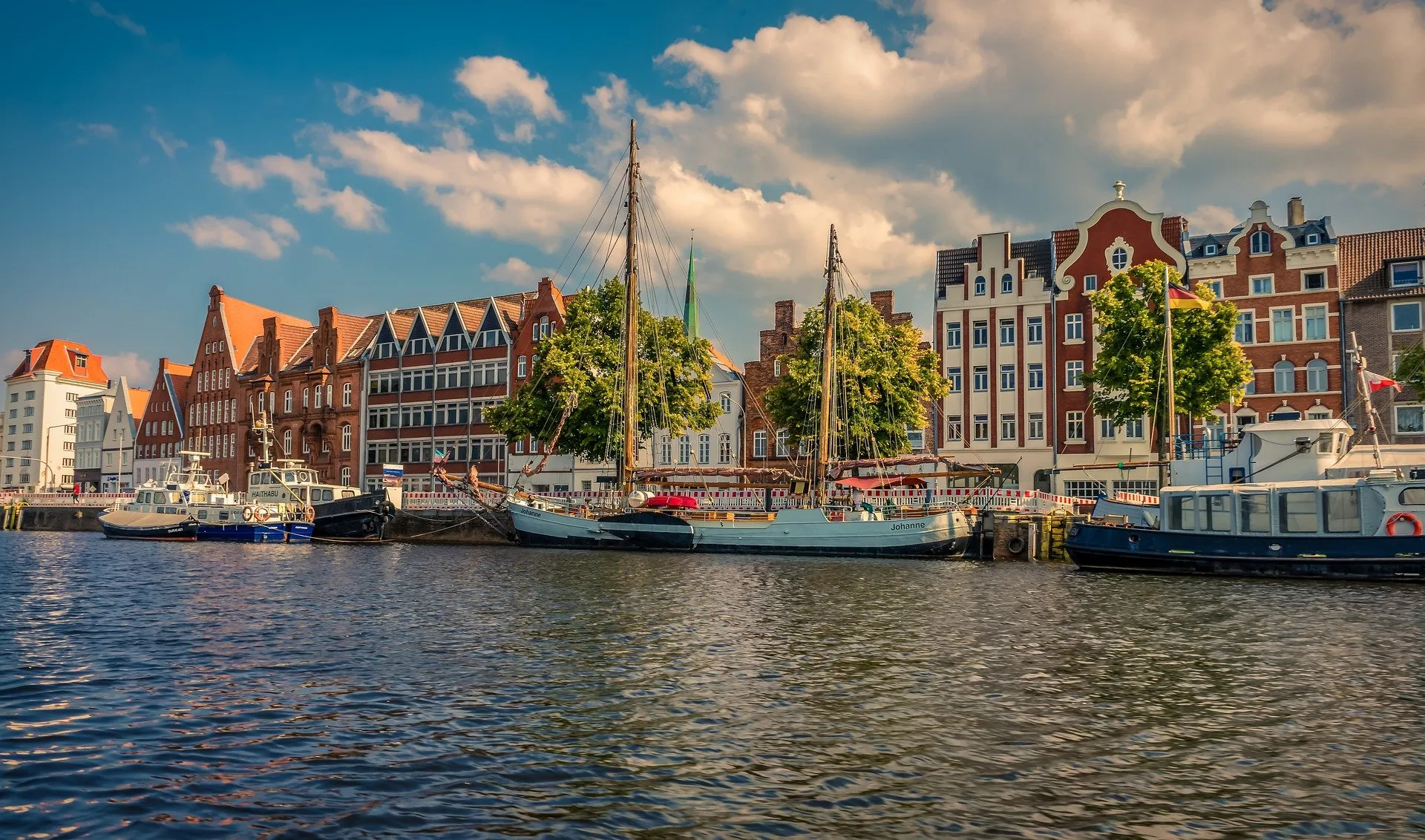 Hamburg-Lübeck