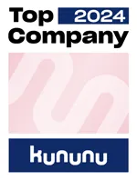 Kununu Siegel Top Company 2024