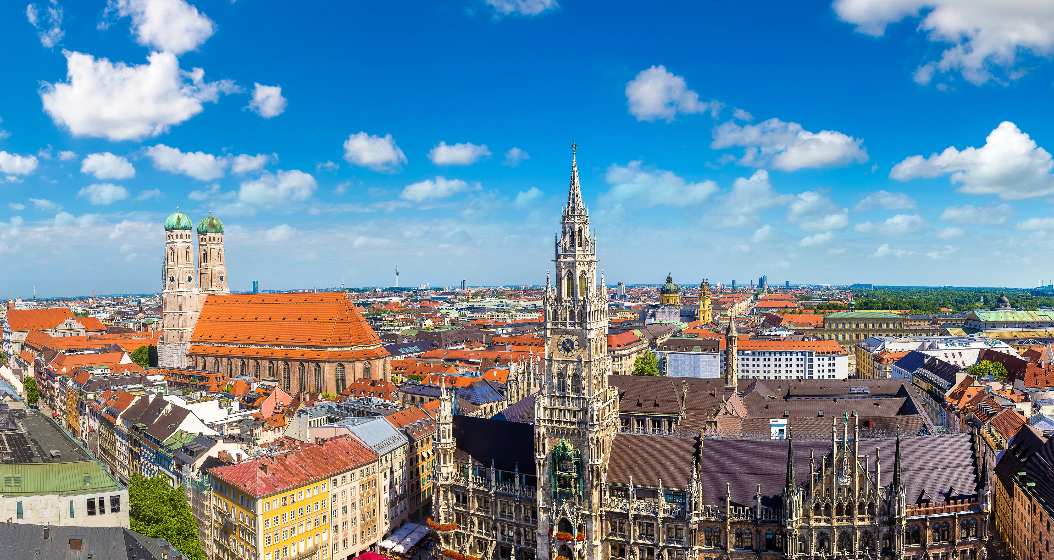 München Marienplatz