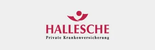 Logo Hallesche